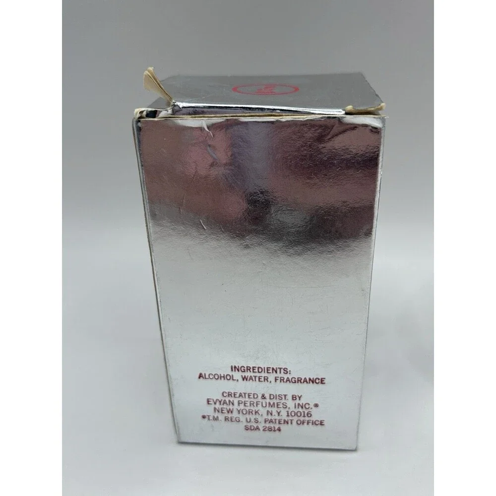 Vintage Evyan The Baron For Gentlemen After Shaving 4.5 Fl oz Original